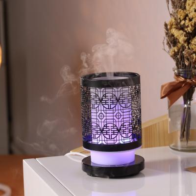 China Feel Comfortable 35ml Essential Oil Humidifier Wholesale Ultrasonic Aroma Machine Scents Electric Fragrance Air Home Diffuser for sale