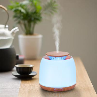 China Commercial Hotel Aroma Oil Kids Humidifier Scent Electric Scent Aromatherapy Humidifier Led Essential Aromathetapy Diffuser for sale