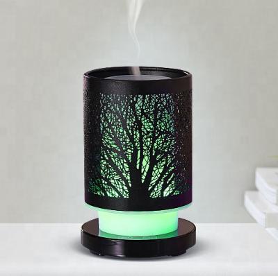 China Wholesale Led Hotel Aroma Essence Fragrance Aroma Diffusers Small Hotel Machine Diffuser Personal Personal Humidifier for sale