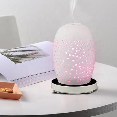 China Smell Comfortable Cool Essential Ultrasonic Wholesale Portable Aromatherapy Aromatherapy Nebulizing Aroma Oil Mist Diffuser for sale