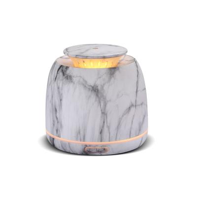 China Hotel Mini Aroma Marble Oil Fragrance Diffuser Humidifier Mist Aromatherapy Usb Diffuser Music Player Contact for sale