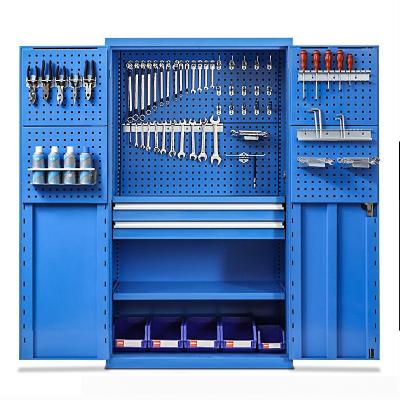 China Mordern factory high quality custom school garage tool chest sheet metal tool cabinet for sale