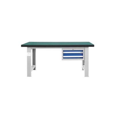 China High quality ; ODM Customs Anti-Static Resistant Anti-Static Desktop Assembly Anti-Static Light Duty Aluminum Workbench for sale