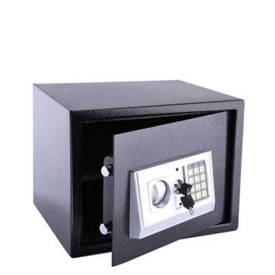 China Hot Selling My-S-02 Masyounger Design Cash Box Cold Rolled Steel Safe Cabinet, Storage Cash Steel Safe Box for sale