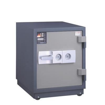 China Cold Rolled Steel High Quality Steel Cabinet Digital Safe Box Cabinet For Home / Hotel Fireproof Metal Storage for sale