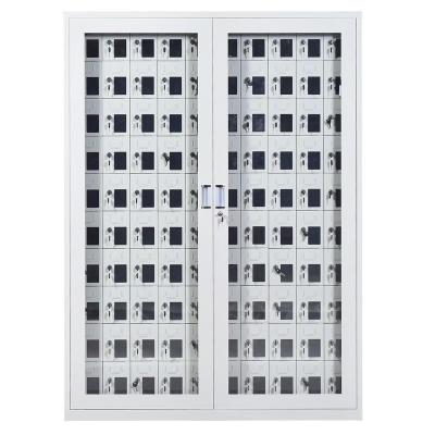 China School/office/study/market mobile phone charging station door storage charger electronic lockers 48 for sale