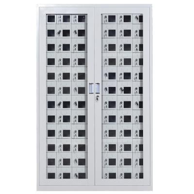 China Public School/Office Mobile Phone Charging Filling Lockers/Study/Market Cell Phone Locker Smart Storage Cabinet for sale