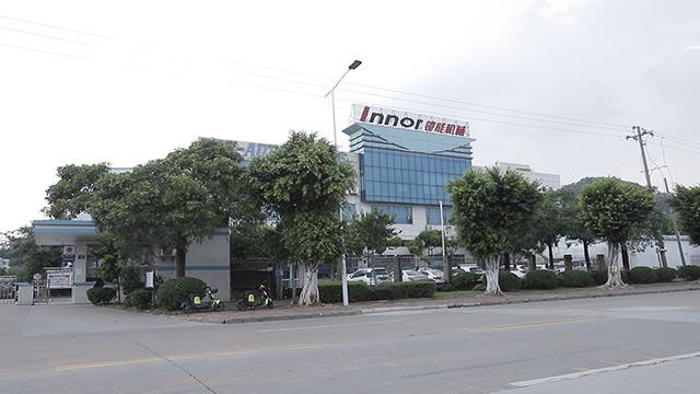 Verified China supplier - Guangzhou Innor Machinery Co., Ltd.