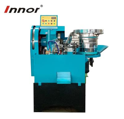 China Vibrating Board Feeding Screw Thread Making Machinery For Fine Yarn Or Coarse Yarn for sale