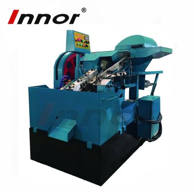 China Low Noise High Speed ​​Vibration Panel Screw Thread Feeding Rolling Machines For Small Screws INNOR for sale