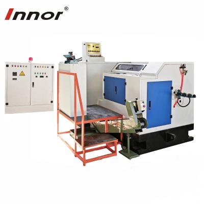 China Building Material Shops Automatic Bolt Making Machine Screw Making Machine 3 Station INNOR for sale