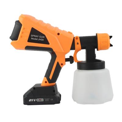 China Factory wholesale is very good solid color paint spray gun easy to use spray gun for sale