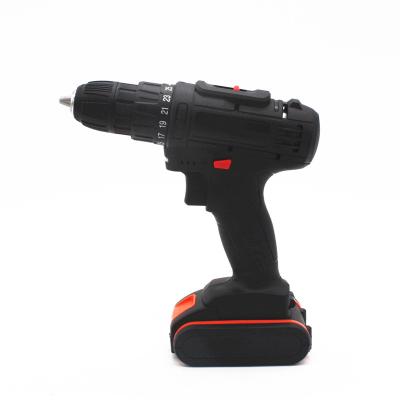 China Household Factory Price High Power Brushless Electric Drill Self-powered Rotary Drill Electric Drill for sale