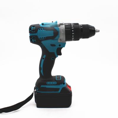 China Best Selling Cordless Brushless Drill Tools Power Household Electric Drill Combo Set for sale