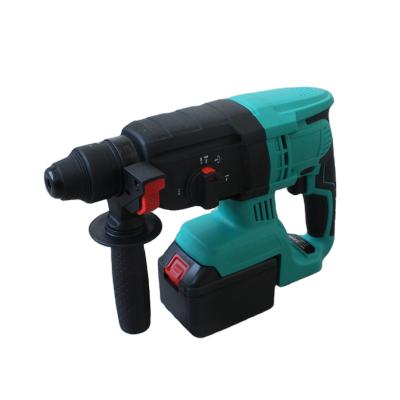 China 3 Functions Quality Long Solid Color Electric Hammer Service Life Guarantee Cement Direct Sales for sale