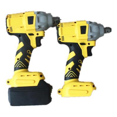 China Check out the professional waterproof electric brushless impact wrench factory supply hot sale various colors for sale