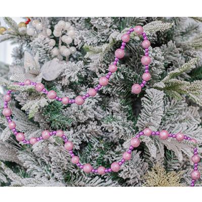 China Christmas Decorations Various Sizes Optional Christmas Beading Christmas Tree Decorations Beading Party Set Decoration Props for sale