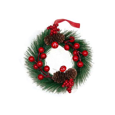 China Christmas decorations elaborate Christmas party decorations, mockup garlands, vines, for sale