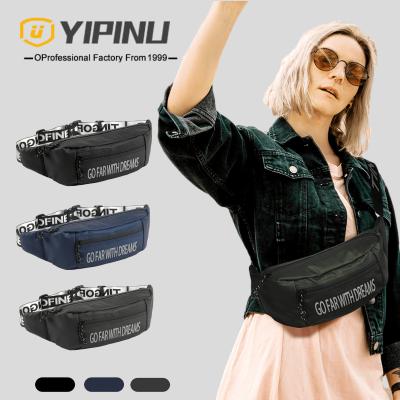 China Water Proof YIPINU Fanny Pack Waist Bag for sale