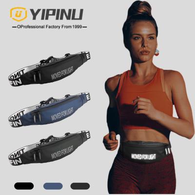 China YIPINU Wholesale Waterproof Water Proof Waist Bag Sports Pussy Pack Bum Bag Belt Bag for sale