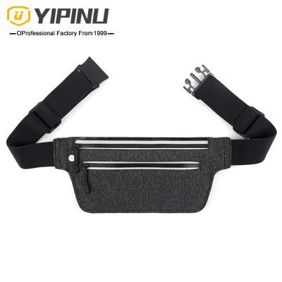 China Water proof YIPINU 2021 ultra thin fashion elastic waistband sports pussy working bag wholesale for sale