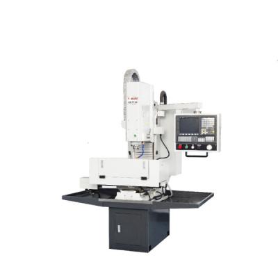 China Factory XK7124B Low Cost CNC Milling Machine for sale