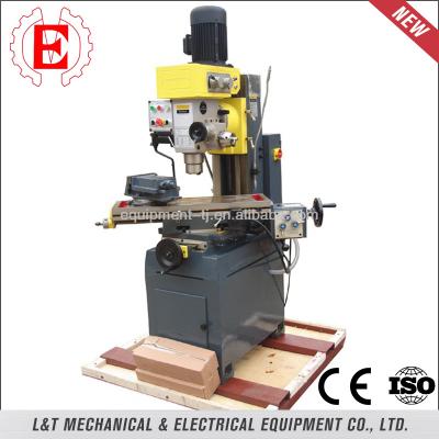 China ZX50CF Knee Type Milling Machine / ZX50CF Milling Drilling Machine for sale