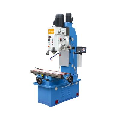 China ZX5150 High Precision Mini Conventional Milling Machine ZX5150 for sale