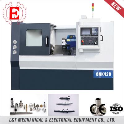 China 2019 New Design Chinese Metal Cutting CNC Lathe For Sale CNK420/CNK500/CNK520 for sale