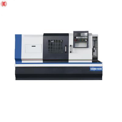 China Construction worksÂ   Hot Sale High Quality CNC Slope Bed Lathe for sale