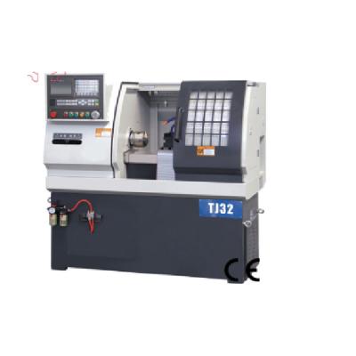 China high precision universal benchtop cnc milling machine TJ32 for sale