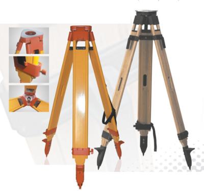 China 2019 total station tripod travel head can be folded and detachable S10 for sale