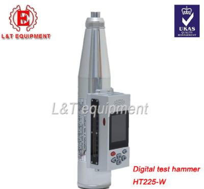 China Hot Sale New Design Digital Concrete Compressibility Test Hammer Impact Test Machine HT-225W for sale