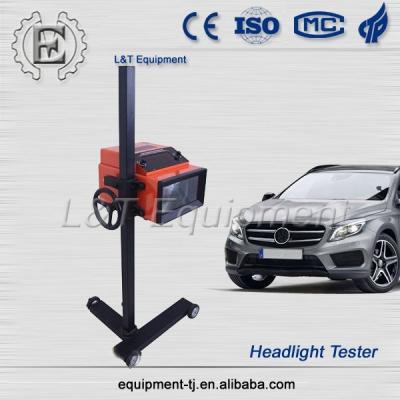 China Automatic Testing Machine Factory Price Best Quality SV-D5T CE Certificated Headlight Tester for sale