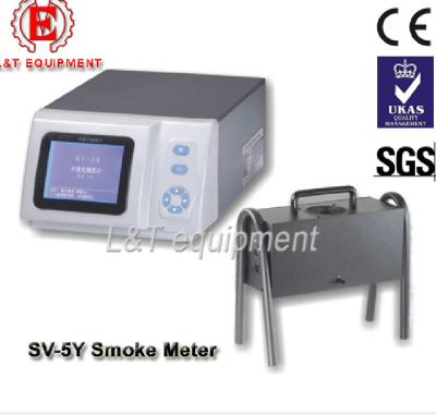 China Wholesale high quality CE standard 5Y diesel smoke meter SV-5Y for sale