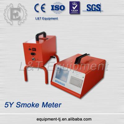 China 5Y diesel smoke meter diesel opacimeter 5Y for sale