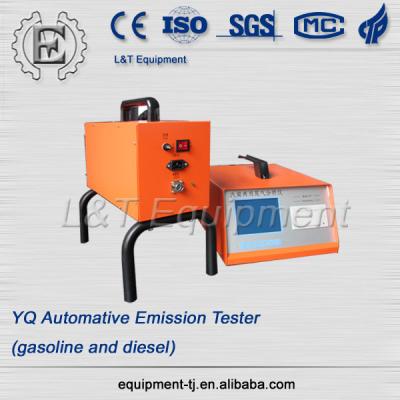 China Gasoline and Diesel Automotive Exhaust Gas Analyzer YQ Price YQ for sale