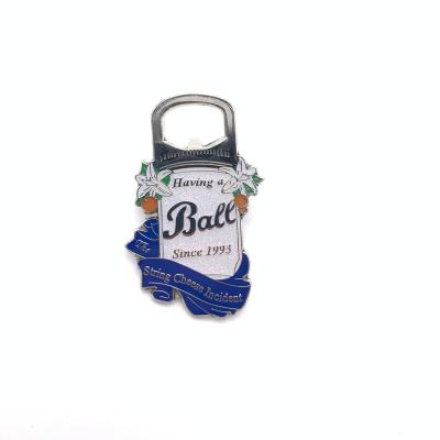 China Europe Factory Price Hot Sale Custom Bottle Opener Key Chain for sale