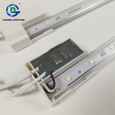 China Energy Conservation dongguan Factory Price SMD 2835 39leds led rigidly light strip outdoor waterproof led bar for display banner for sale