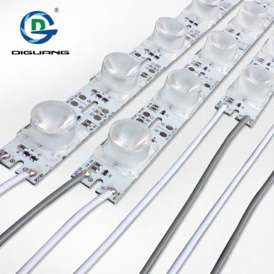 China LANDSCAPE saving energy and protecting environment Waterproof IP65 drl led light strip sidelit LED light bars for board display for sale