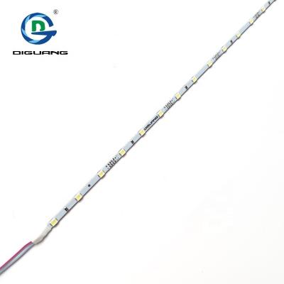 China Super slim light box Wholesale of factory Brand new 3mm 72leds DC12V SMD4014 super slim LED Light strip bar for advertise light box for sale