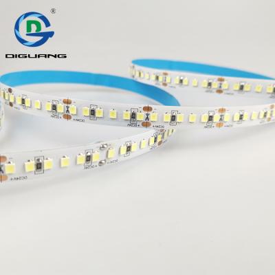 China LANDSCAPE energy conservation and environment protection Hot selling 240 led per meter strips tira light led strip with low price for sale