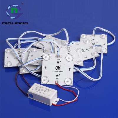 China Light Box  energy saving LED lampHigh Brightness Big power 220v LED Chip Outdoor Cob Led Light Module for sale