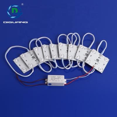 China Light Box  energy conservation High Brightness Big power 220v LED Chip Outdoor Cob Led Light Module for sale