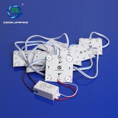 China Light Box  Wholesale of factory High Brightness Big power 220v LED Chip Outdoor Cob Led Light Module for sale