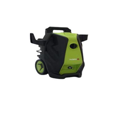 China Sudsing / New Design Foaming Car Electric Portable Low Noise High Pressure Washer for sale