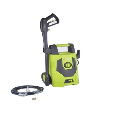 China Sudsing / Electric Car Foaming Cleaning Machine High Pressure Washer With Spray Gun for sale