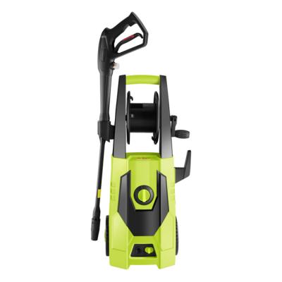 China Sudsing / Foaming Car High Pressure Cleaner Portable Electric High Pressure Washer for sale