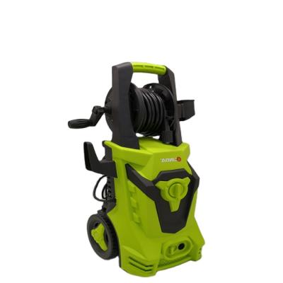 China Sudsing / Home Use Foaming Portable Electric High Pressure Cleaner for sale