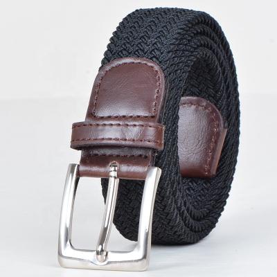 China Fashional Elastic Braided Belt 1.3